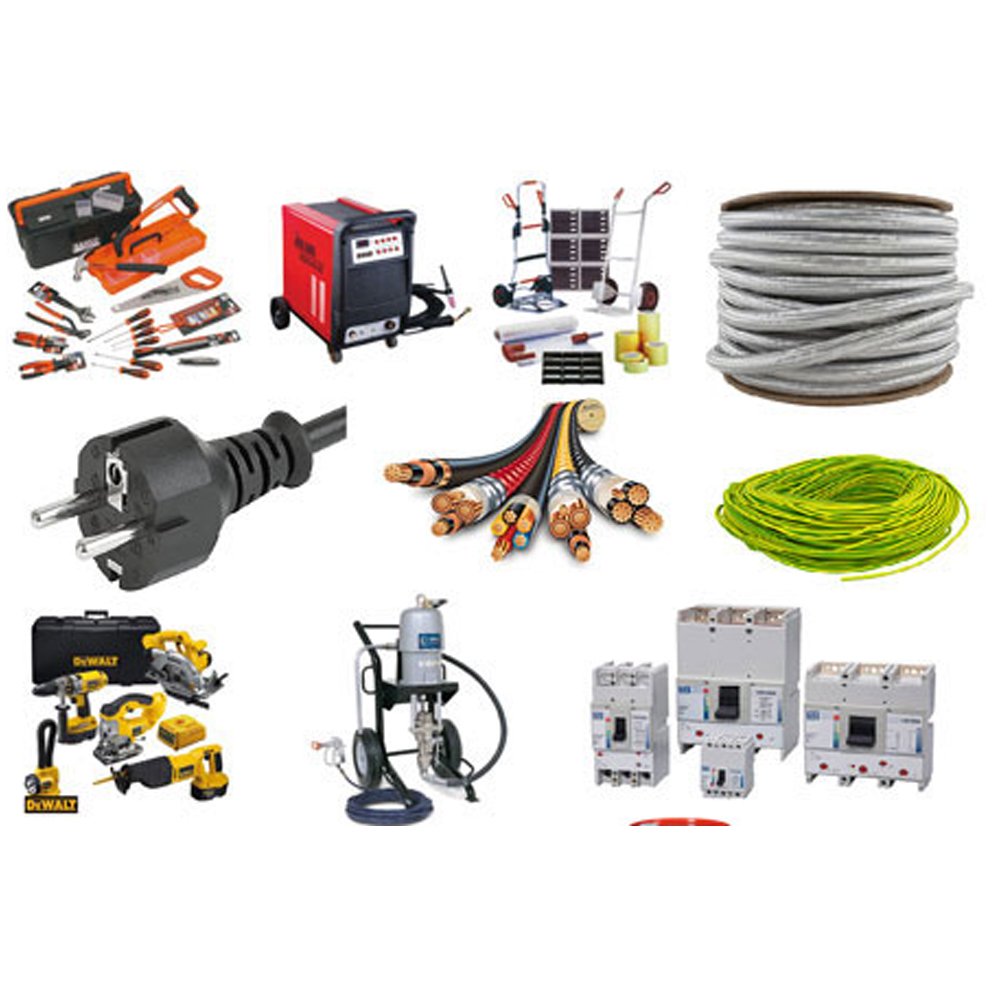 Industrial Material Supply